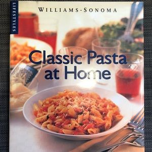 (5) Williams Sonoma Cookbook Bundle